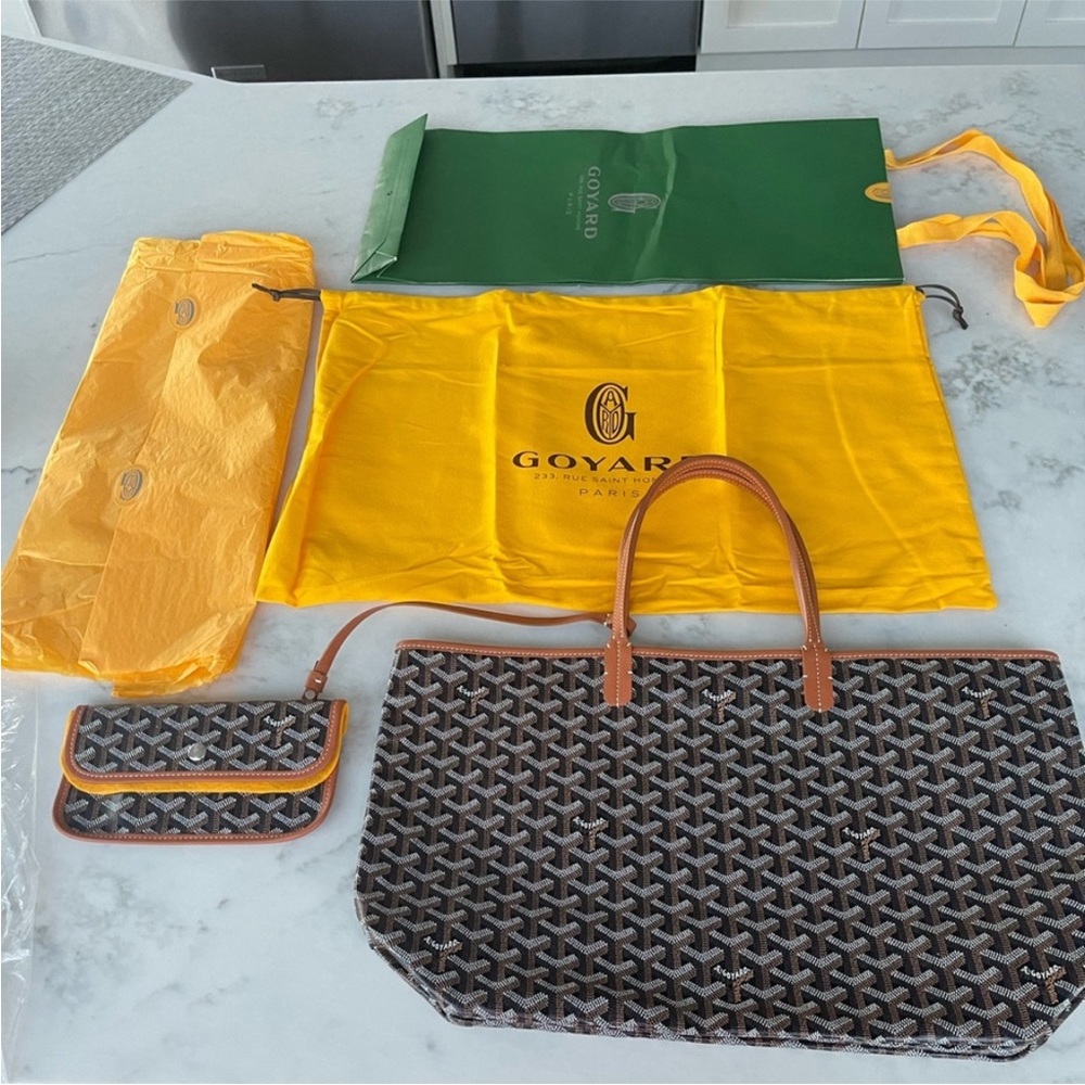 Brand New Goyard PM